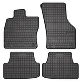 Tappetini in gomma Audi A3 Sportback, Leon III, Golf VII, VIII
