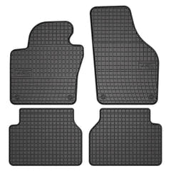 Tappetini in gomma Volkswagen Tiguan I SUV 2007-2016