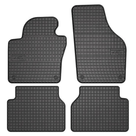 Tappetini in gomma Volkswagen Tiguan I SUV 2007-2016