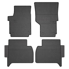 Tappetini in gomma Volkswagen Amarok I pickup 2009-2021