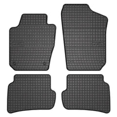 Tappetini in gomma Seat Ibiza IV 08-17, Skoda Fabia II 14-22