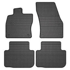 Tappetini in gomma Volkswagen Golf Sportsvan 2014-2020
