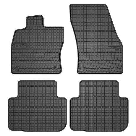 Tappetini in gomma Volkswagen Golf Sportsvan 2014-2020