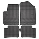Tappetini in gomma Kia Picanto II HB 2011-2017