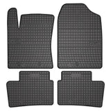 Tappetini in gomma Hyundai i10 II HB 2013-2019