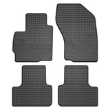 Tappetini in gomma C4 Aircross con ASX I, Peug 4008