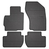 Tappetini in gomma Citroën C-Crosser, Mit Outlander, Peug 4007