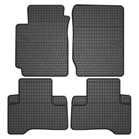 Tappetini in gomma Suzuki Grand Vitara II SUV 2005-2014