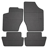 Tappetini in gomma Peugeot 307 2001-2008, 308 I 2007-2013