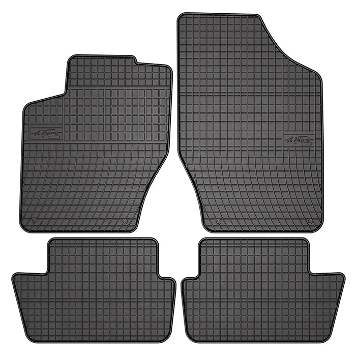 Tappetini in gomma Peugeot 307 2001-2008, 308 I 2007-2013