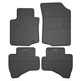 Tappetini in gomma Citroën C1, Peugeot 107, Toyota Aygo 05-14
