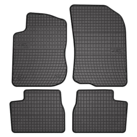 Tappetini in gomma Peugeot 208 2012-, Peugeot 2008 2013-