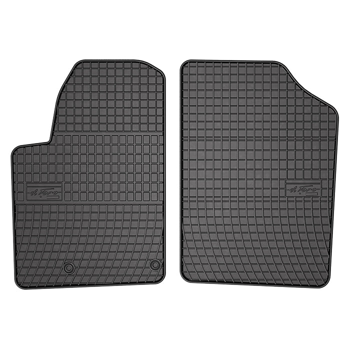 Tappetini in gomma Berlingo I, Partner van 96-10 1ª fila