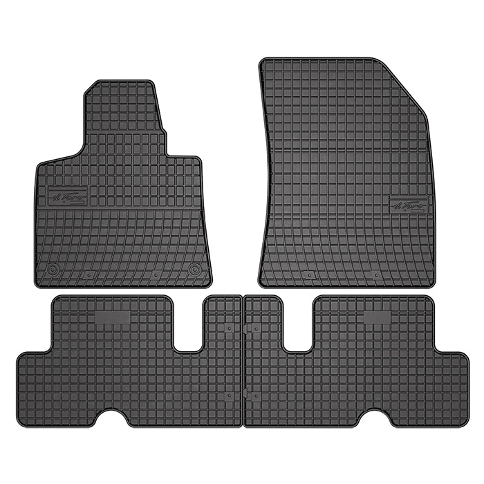 Tappetini in gomma Citroën C4, Picasso, Grand Picasso II 13-19