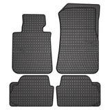 Tappetini in gomma BMW 1 Series E81, E82, E87, E88, F20, E84