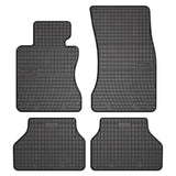 Tappetini in gomma BMW 5 Series E60, E61 combi 2003-2010