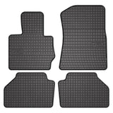 Tappetini in gomma BMW X3 F25 2010-2017