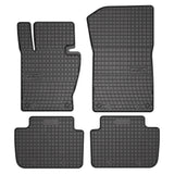 Tappetini in gomma BMW X3 E83 SUV 2003-2010