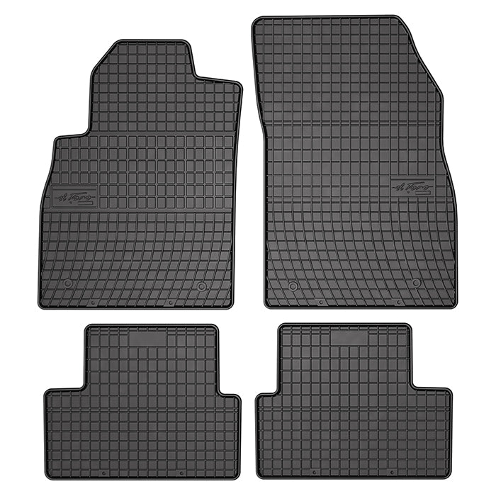 Tappetini in gomma Chevrolet Cruze I, Orlando I, Opel Astra J