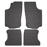 Tappetini in gomma Opel Combo C Van, Corsa C, 01-11 1ª fila