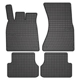 Tappetini in gomma Audi A6 C7, A7 Sportsback 2010-2018