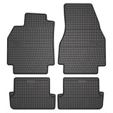 Tappetini in gomma Renault Megane II 2002-2009