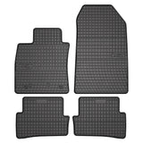 Tappetini in gomma Renault Clio IV 2012-2020