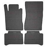 Tappetini in gomma Mercedes E-Class W211 02-09, GLS C219 04-10