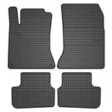 Tappetini in gomma Mercedes A W176, B W246, CLA C117, GLA X156