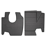 Tappetini in gomma Mercedes Citan W415, Renault Kangoo, 12-21