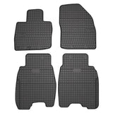 Tappetini in gomma Honda Civic VIII HB 2006-2011