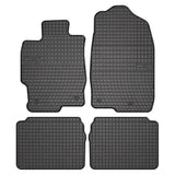 Tappetini in gomma Mazda 6 II compatibili con tutti 2007-2012