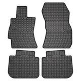 Tappetini in gomma Impreza III, Forester, Lagacy IV, Outback