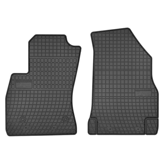 Tappetini in gomma Doblo II, Combo D, RAM ProMaster 1ª fila