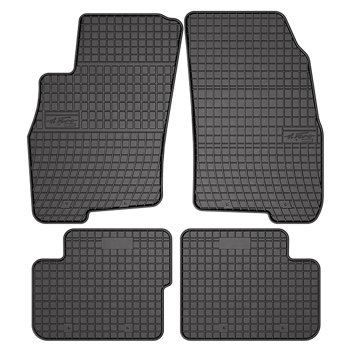 Tappetini in gomma Fiat Grande Punto HB 2005-2012