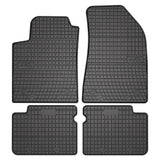 Tappetini in gomma Fiat Bravo II 07-14, Fiat Delta III 08-14