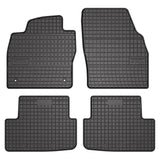 Tappetini in gomma Seat Ibiza V, VW Polo VI HB 2017-