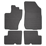Tappetini in gomma Dacia Duster I SUV, 2014-2017