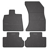 Tappetini in gomma Audi Q5 II 16-, Q5 Sportback SUV coupé 20-