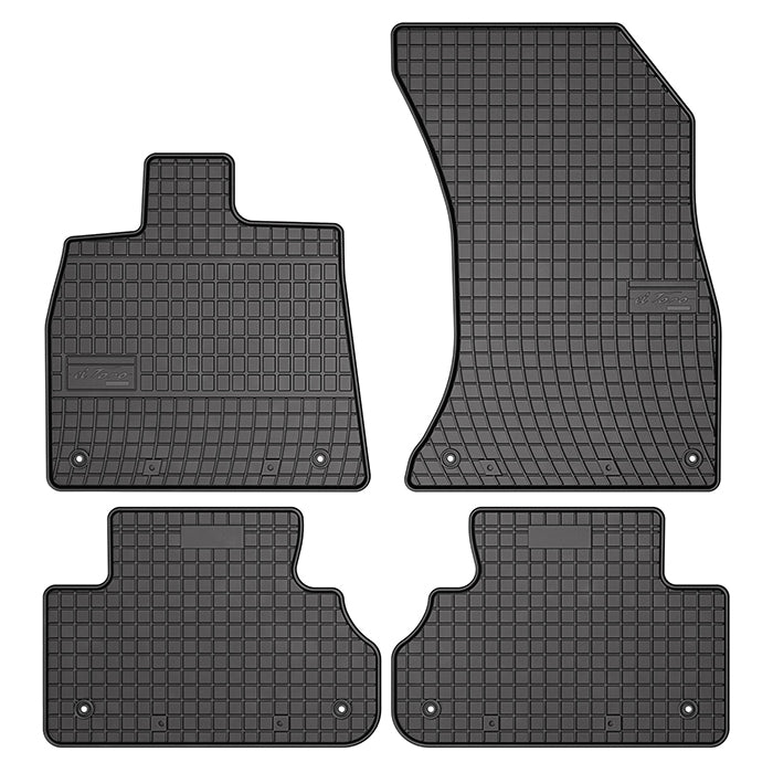 Tappetini in gomma Audi Q5 II 16-, Q5 Sportback SUV coupé 20-