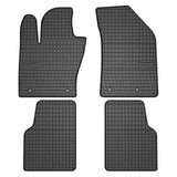 Tappetini in gomma Alfa Romeo Tonale 22-, Jeep Compass II 16-