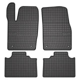 Tappetini in gomma Jeep Grand Cherokee IV SUV 2010-2021