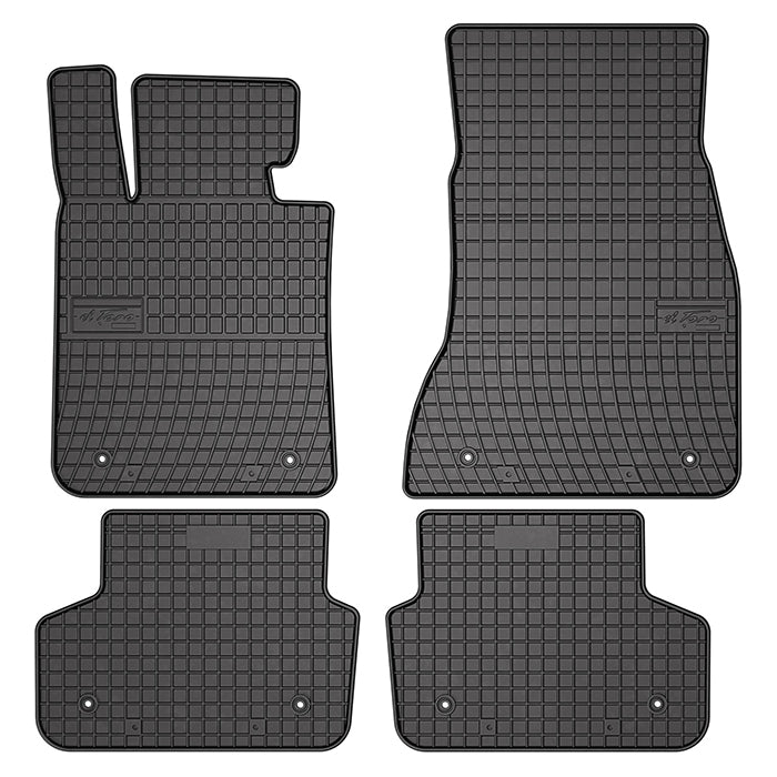 Tappetini in gomma BMW 5 Series G30, G31 2017-2023