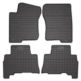 Tappetini in gomma Lexus LX III 08-21, Land Cruiser J150 09-