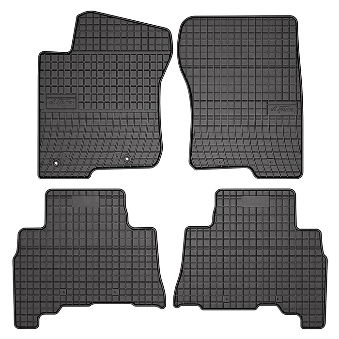 Tappetini in gomma Lexus LX III 08-21, Land Cruiser J150 09-