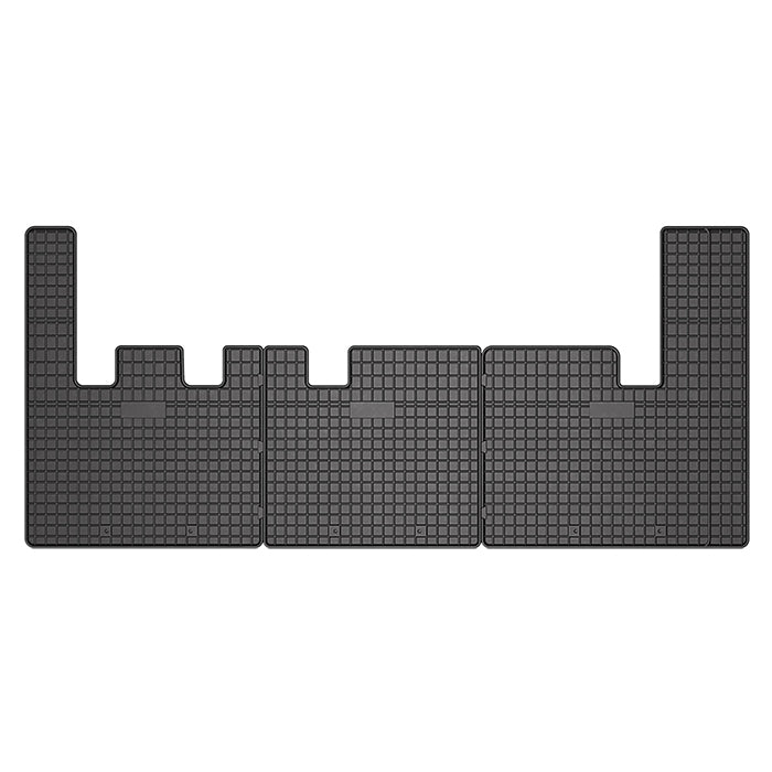 Tappetini in gomma Ford Tourneo e Transit Custom 12-23 2ª fila