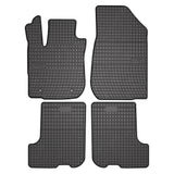 Tappetini in gomma Dacia Logan III 2020-, Sandero II 2012-2020