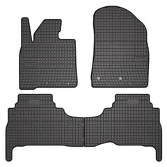 Tappetini in gomma Toyota Land Cruiser J200 fuoristrada, 2015-