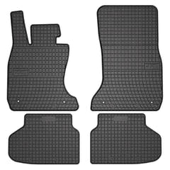 Tappetini in gomma BMW 7 Series F01 berlina 2008-2015