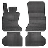 Tappetini in gomma BMW 7 Series F01 berlina 2008-2015
